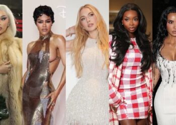 The Fabys 2025: Vote for the Fashionista of the Year Featuring Olandria Carthen, Rihanna, Teyana Taylor, Cardi B, and more!