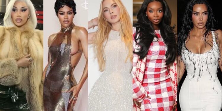 The Fabys 2025: Vote for the Fashionista of the Year Featuring Olandria Carthen, Rihanna, Teyana Taylor, Cardi B, and more!
