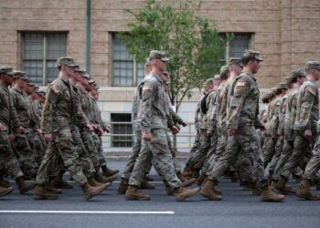 Major Bipartisan Bill From Congress Would Limit Troop Cuts in Europe, South Korea