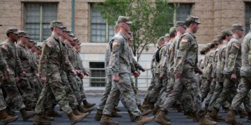 Major Bipartisan Bill From Congress Would Limit Troop Cuts in Europe, South Korea