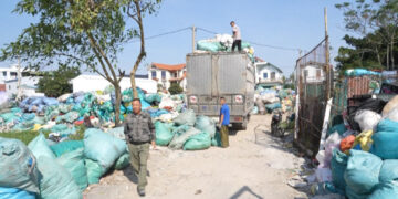 In Vietnam, the dark side of artisanal recycling