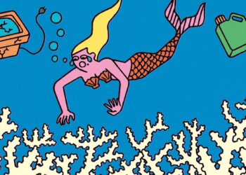 The Earth Is Nearing an Environmental Tipping Point