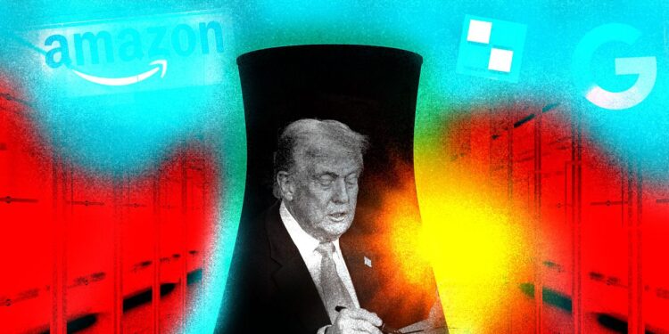 The Great Big Power Play