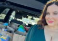 Adult Star Natasha Uses Her Success To Give Back, Drops Over $1K At Walmart