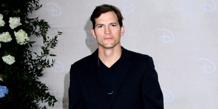 Ashton Kutcher’s Hollywood Comeback Slammed As ‘Desperate’