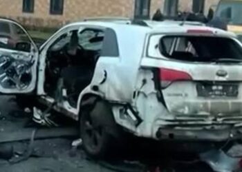 Russian general killed by car bomb and Moscow blames Ukraine | World News