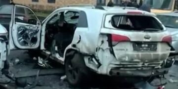 Russian general killed by car bomb and Moscow blames Ukraine | World News