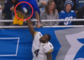 Pittsburgh Steelers receiver DK Metcalf﻿ punches fan during game against Detroit Lions