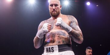 Nelson Asofa Solomona secures opponent for pro debut, Jeremy Latimore