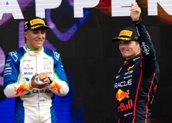 F1 news, Red Bull Racing 2026 line-up, Isack Hadjar promoted, Yuki Tsunoda axed, Max Verstappen new teammate