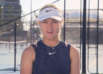 Emerson Jones interview, Australian Open wildcard; Coco Gauff United Cup preview