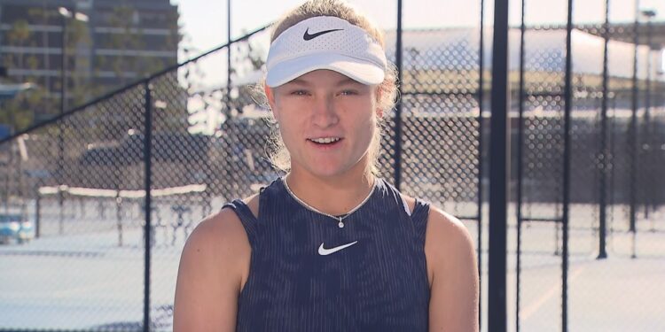 Emerson Jones interview, Australian Open wildcard; Coco Gauff United Cup preview