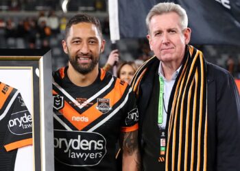 Wests Tigers board backflip confirmed as Barry O’Farrell returns as chairman