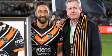 Wests Tigers board backflip confirmed as Barry O’Farrell returns as chairman