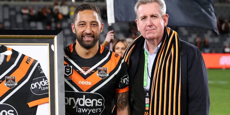 Wests Tigers board backflip confirmed as Barry O’Farrell returns as chairman