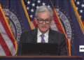 US Federal Reserve cuts rate by 25 basis points, but dissenting voices heard