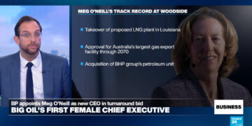 BP appoints Big Oil's first female CEO to continue shift away from renewables