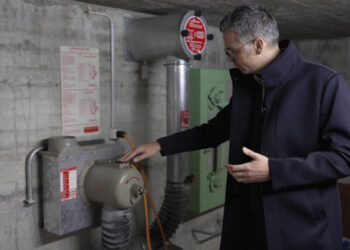 Switzerland goes bunkers as citizens revamp fallout shelters