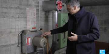 Switzerland goes bunkers as citizens revamp fallout shelters