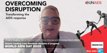 UNAIDS slams 'unprecedented' disruption to programmes due to US funding cuts