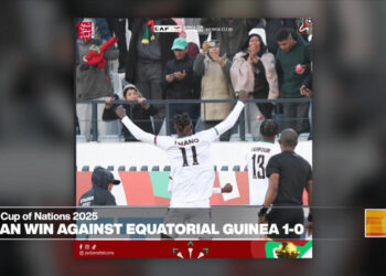 Sudan's resilience at AFCON rewarded with first win