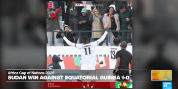 Sudan's resilience at AFCON rewarded with first win