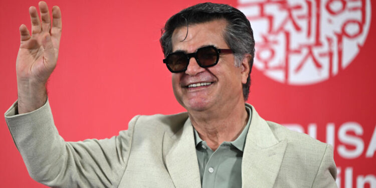 Iran sentences award winning director Jafar Panahi 'in abstentia' to one year in prison