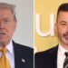 Donald Trump Repeats Attacks on Jimmy Kimmel at Kennedy Center Honors