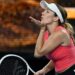 Danielle Collins recovery, to miss Australian Open 2026; broadcast gig with Tennis Channel, fertility treatment, WTA Tour policy