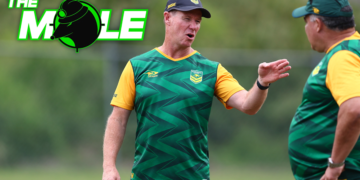 NRL news 2025 | Justin Holbrook and the Newcastle Knights receive an exemption to present train and trial deal to Joseph Suaalii-like teen