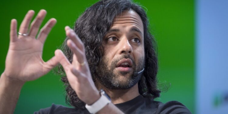 The scramble to launch data centers into space is heating up