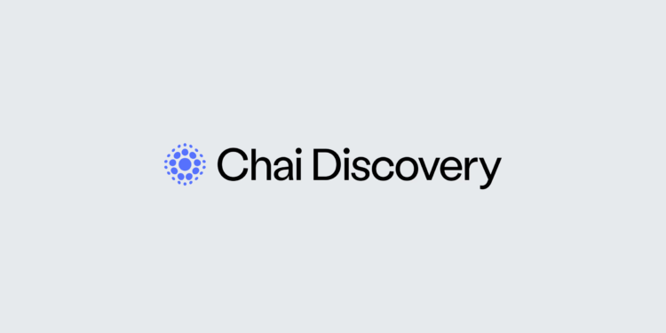 OpenAI-Backed Chai Discovery Raises $130M to Tackle “Undruggable” Targets with Generative AI