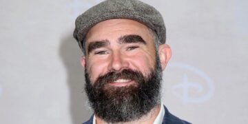 How Living A ‘Normal Life’ Has Become More Challenging For Jason Kelce