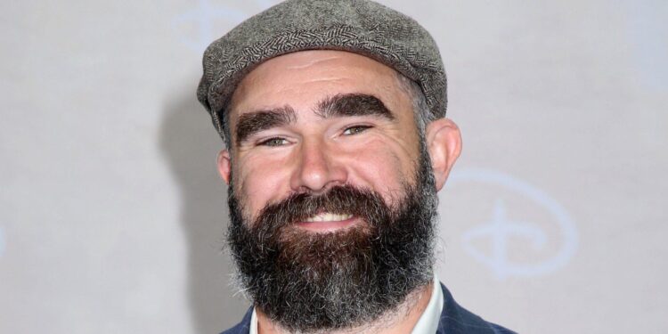 How Living A ‘Normal Life’ Has Become More Challenging For Jason Kelce