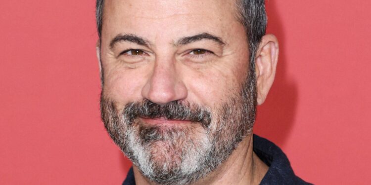 Jimmy Kimmel Gets Real About Loss And Late-Night Survival