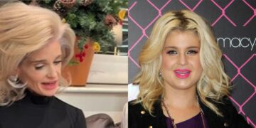 Kelly Osbourne’s Unrecognizable Look In New Video Has Fans Worried