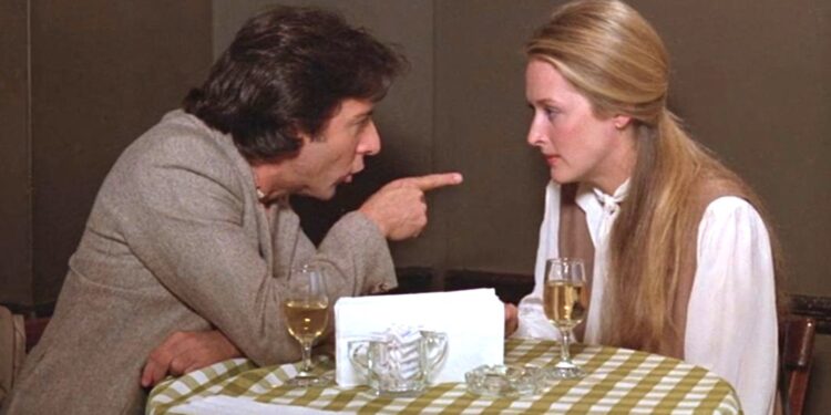 The Dustin Hoffman And Meryl Streep Movie That Spoke To A Generation (But No One Talks About Anymore)