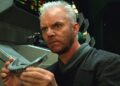 Malcolm McDowell Knocked A Star Trek Actor Out Cold While Filming Generations