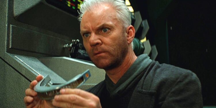 Malcolm McDowell Knocked A Star Trek Actor Out Cold While Filming Generations