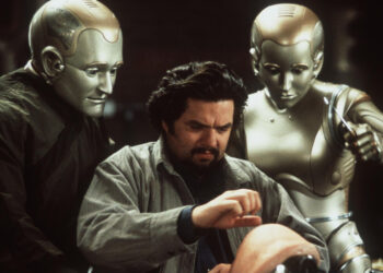 Robin Williams’ Isaac Asimov Movie Has An Unfortunately Low Rotten Tomatoes Score