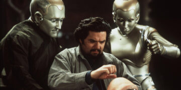 Robin Williams’ Isaac Asimov Movie Has An Unfortunately Low Rotten Tomatoes Score