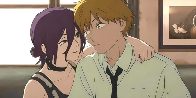 How To Watch Chainsaw Man – The Movie: Reze Arc At Home