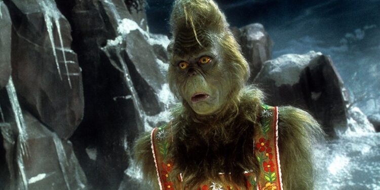 Three Seinfeld Writers Rewrote The Grinch Script