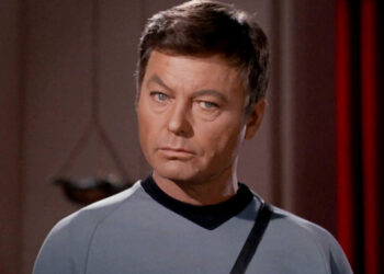 Strange New Worlds Casts A Marvel Actor As Dr. Leonard ‘Bones’ McCoy