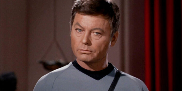 Strange New Worlds Casts A Marvel Actor As Dr. Leonard ‘Bones’ McCoy