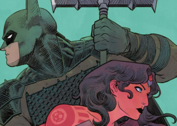 DC’s First Absolute Crossover Introduces An Original Take On Batman’s Classic Bat-Signal