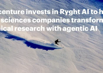 Accenture Invests in Ryght AI to Accelerate Clinical Trials with Agentic AI and Digital Twins