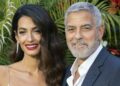 George Clooney Reveals He’s Done ‘Kissing’ Women Onscreen
