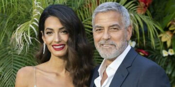 George Clooney Reveals He’s Done ‘Kissing’ Women Onscreen
