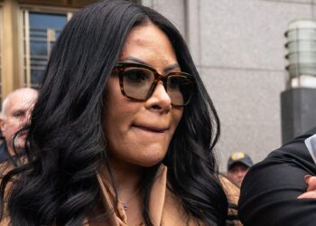 Jen Shah Leaves Custody As Officials Keep Details Hidden